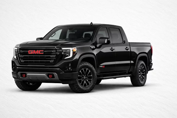 New 2026 GMC Sierra 1500 Image
