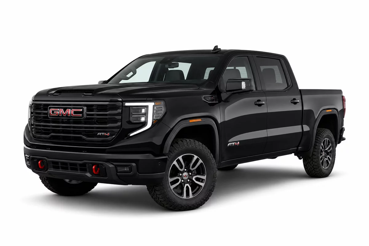 New 2026 GMC Sierra 1500