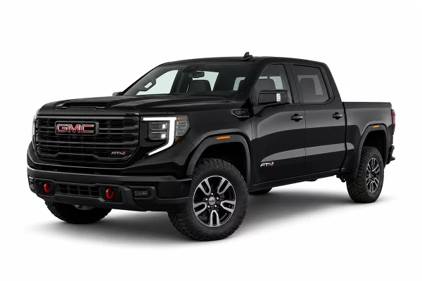 New 2026 GMC Sierra 1500 Image
