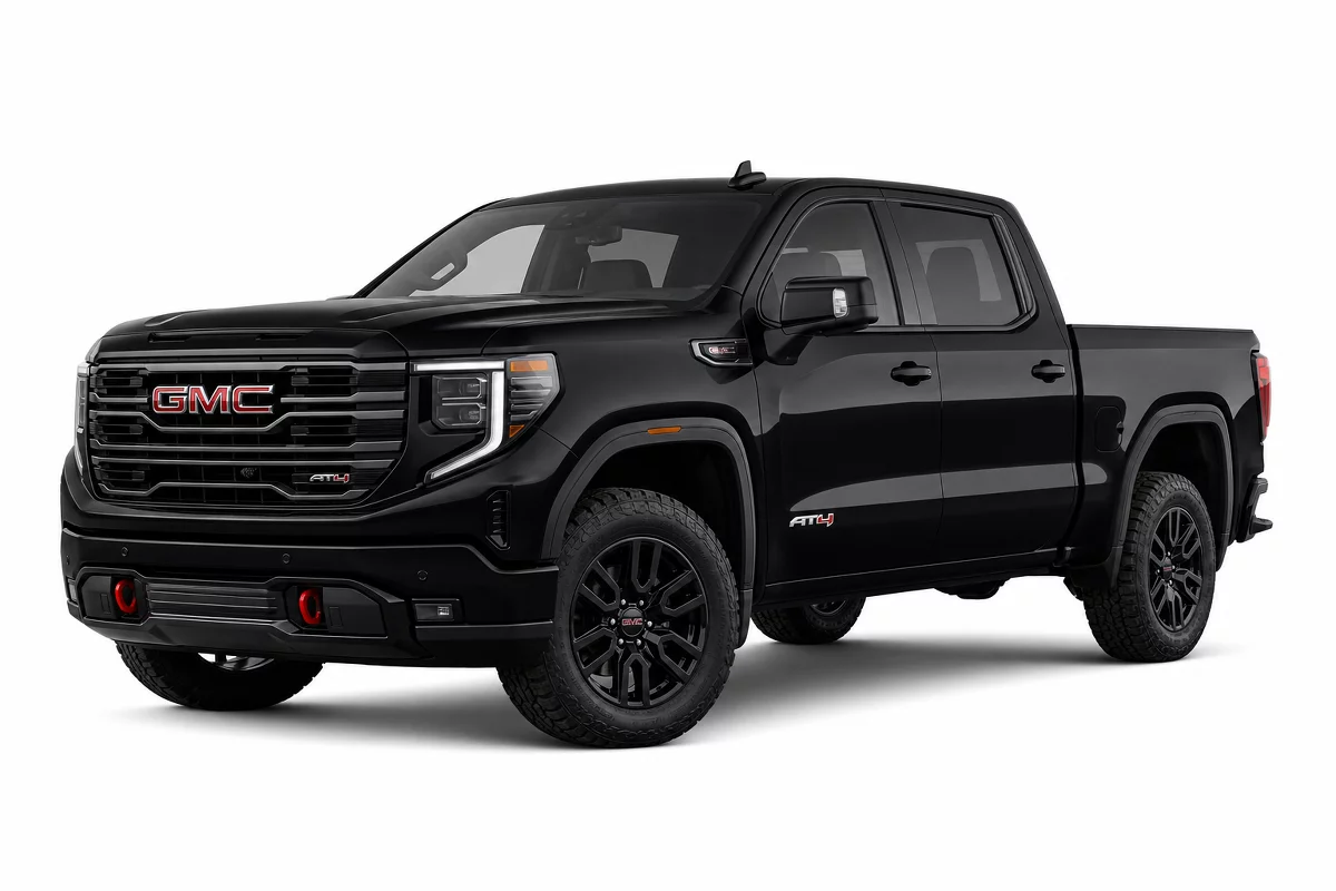 New 2024 GMC Sierra 1500