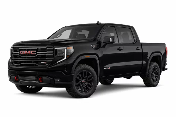 New 2024 GMC Sierra 1500 Image