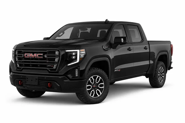 New 2026 GMC Sierra 1500 Image