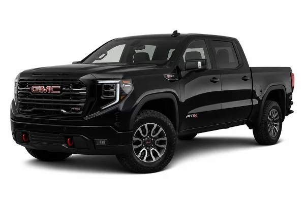 Used 2024 GMC Sierra 1500 Image
