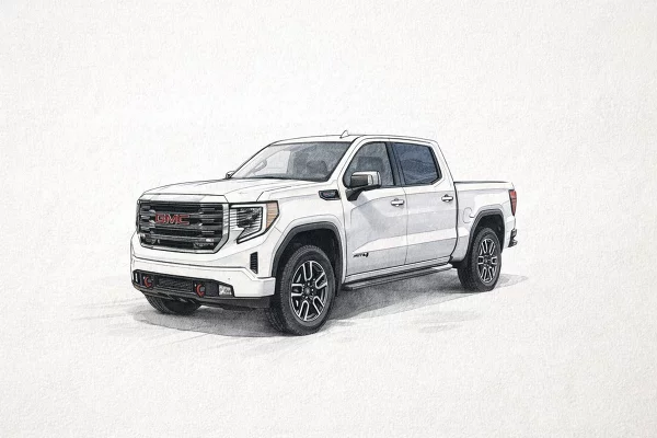 New 2026 GMC Sierra 1500 Image