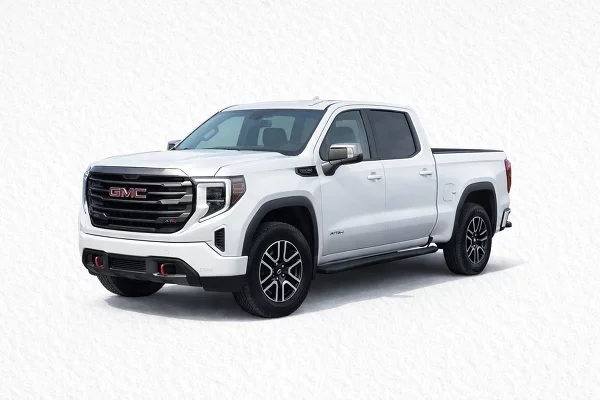 New 2026 GMC Sierra 1500 Image