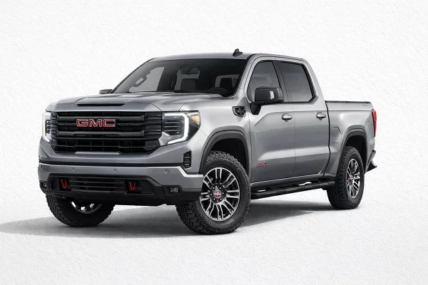 Used 2025 GMC Sierra 1500 Image