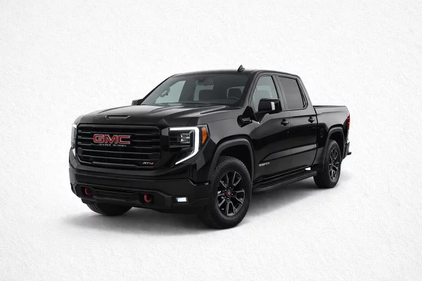 New 2026 GMC Sierra 1500 Image