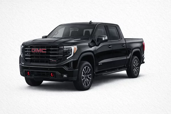 New 2026 GMC Sierra 1500 Image
