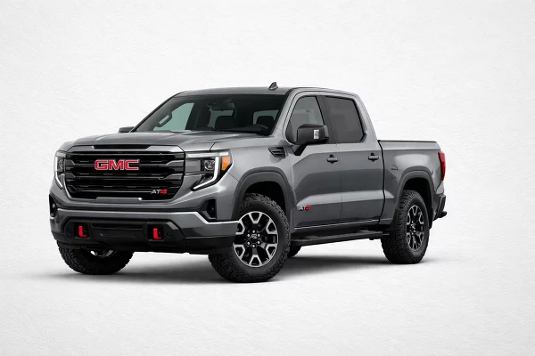 Used 2025 GMC Sierra 1500 Image