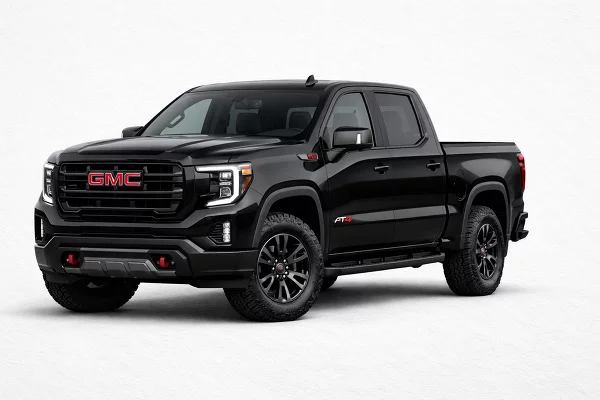 New 2026 GMC Sierra 1500 Image