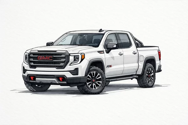 Used 2025 GMC Sierra 1500 Image