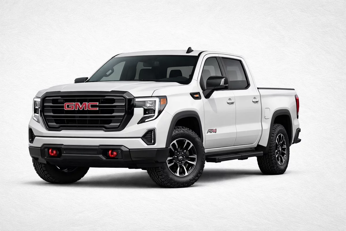Used 2025 GMC Sierra 1500