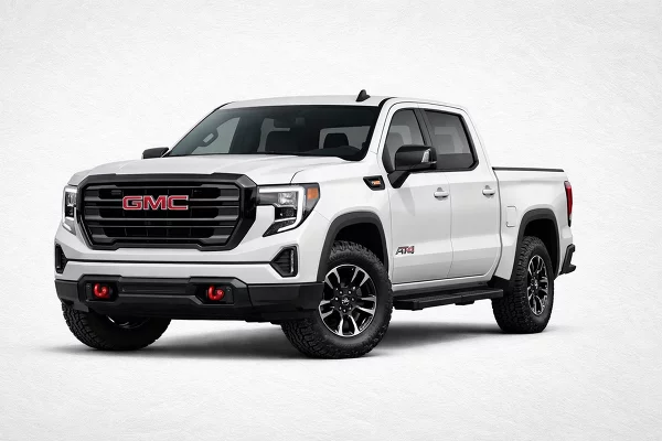 Used 2025 GMC Sierra 1500 Image