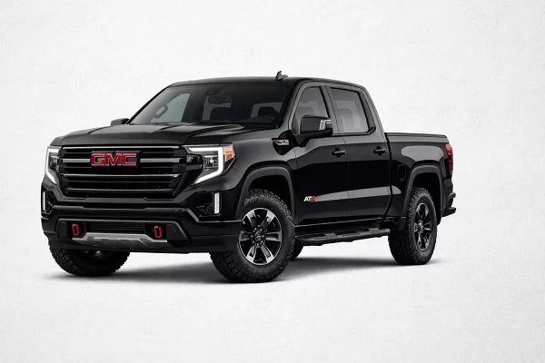 New 2026 GMC Sierra 1500 Image