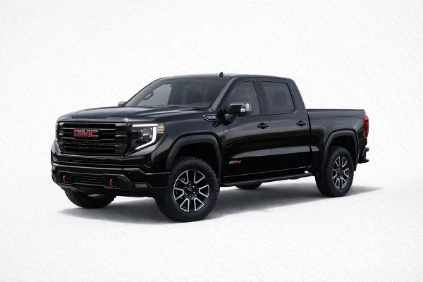 New 2026 GMC Sierra 1500 Image