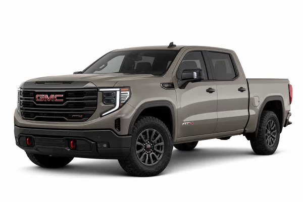 New 2026 GMC Sierra 1500 Image