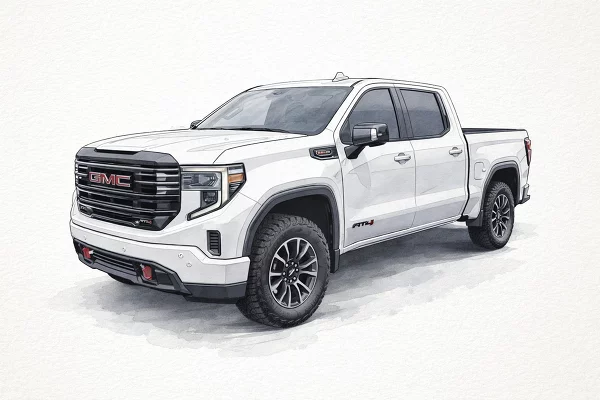 Used 2025 GMC Sierra 1500 Image