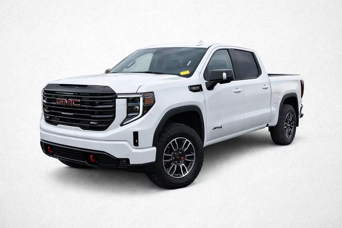 Used 2025 GMC Sierra 1500