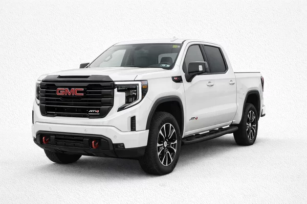 New 2026 GMC Sierra 1500 Image