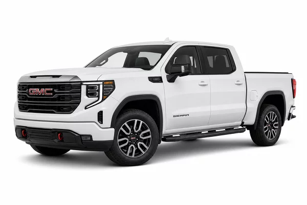 New 2026 GMC Sierra 1500 Image
