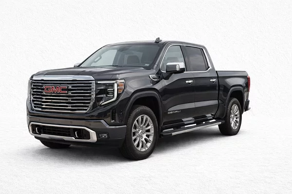New 2026 GMC Sierra 1500 Image