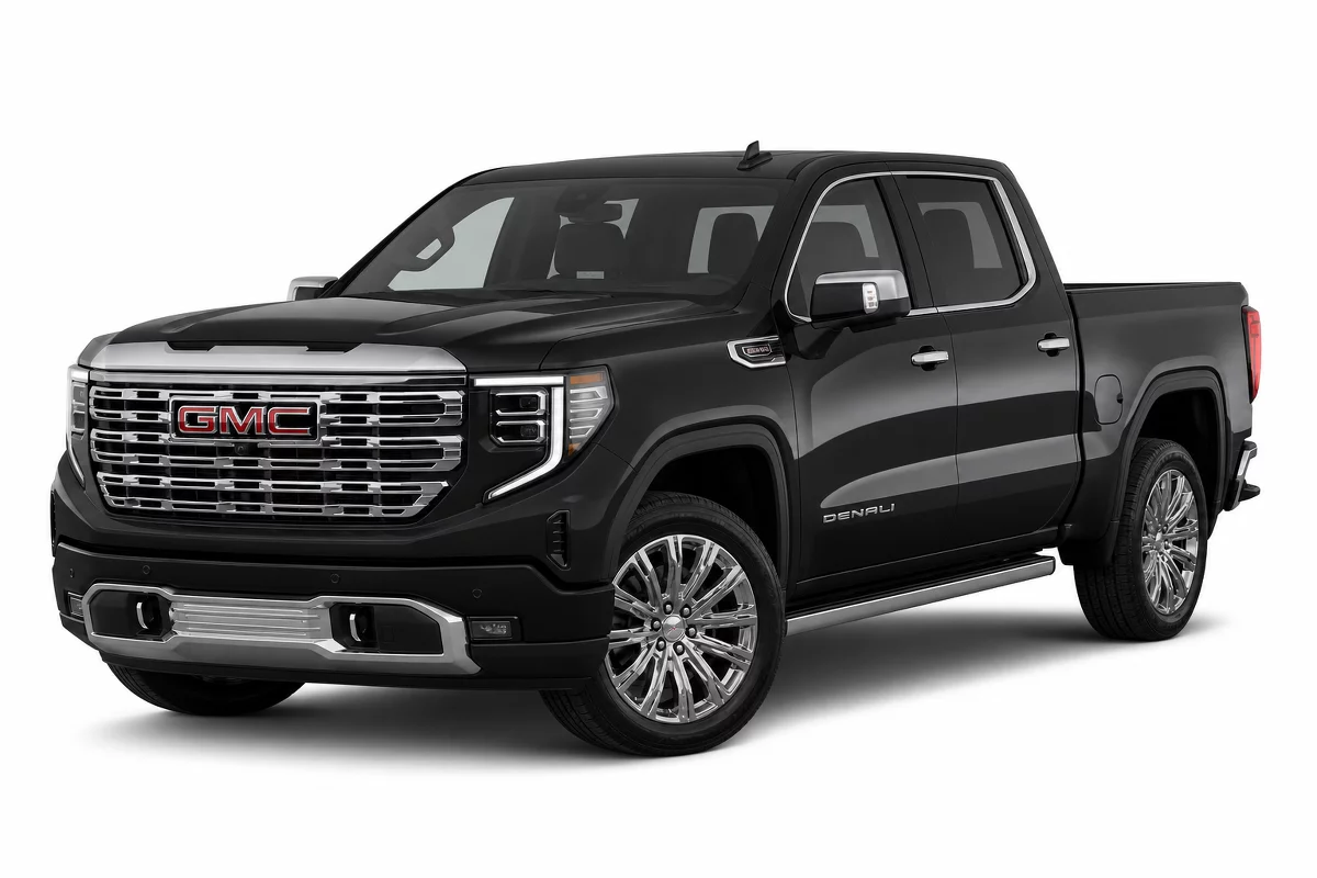 New 2026 GMC Sierra 1500