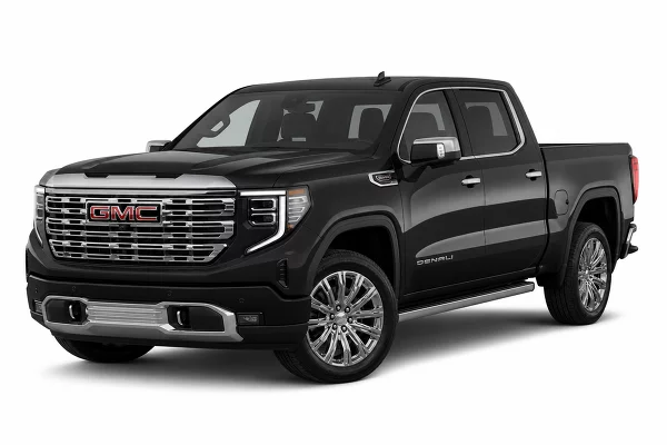 New 2026 GMC Sierra 1500 Image