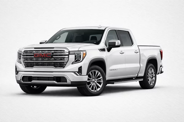 Used 2025 GMC Sierra 1500 Image