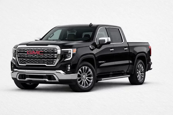 Used 2026 GMC Sierra 1500 Image