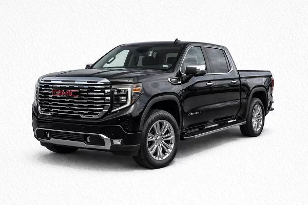 New 2026 GMC Sierra 1500 Image