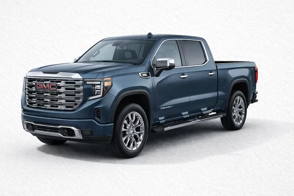 New 2026 GMC Sierra 1500 Image