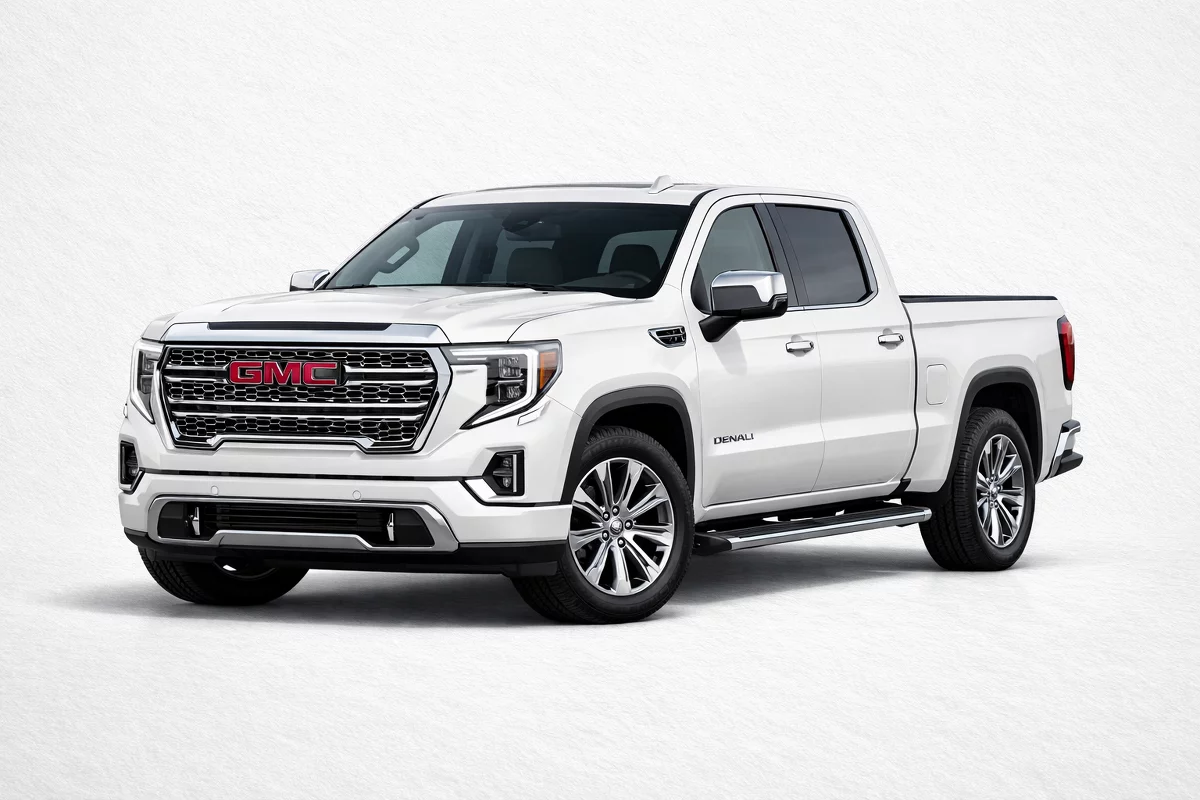 Used 2025 GMC Sierra 1500