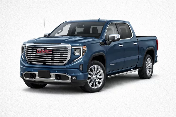 New 2026 GMC Sierra 1500 Image