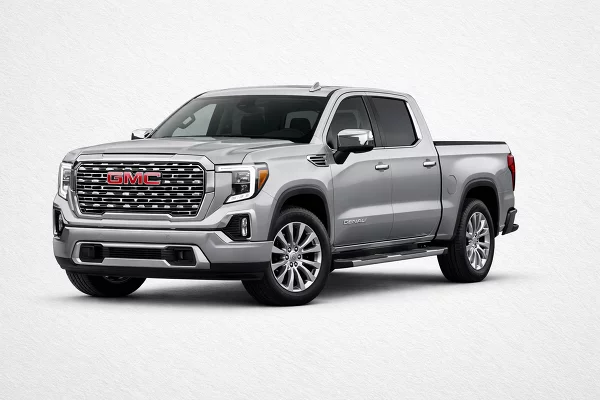 Used 2025 GMC Sierra 1500 Image