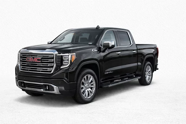 New 2026 GMC Sierra 1500 Image