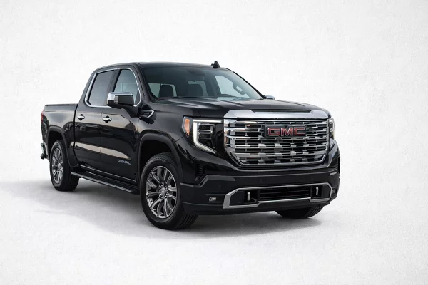 New 2026 GMC Sierra 1500 Image