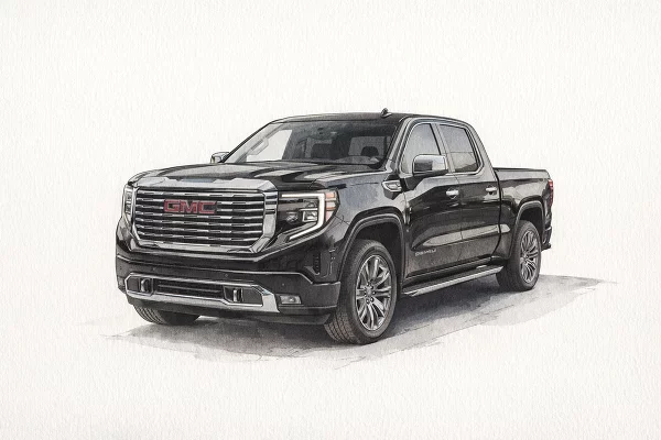 New 2026 GMC Sierra 1500 Image