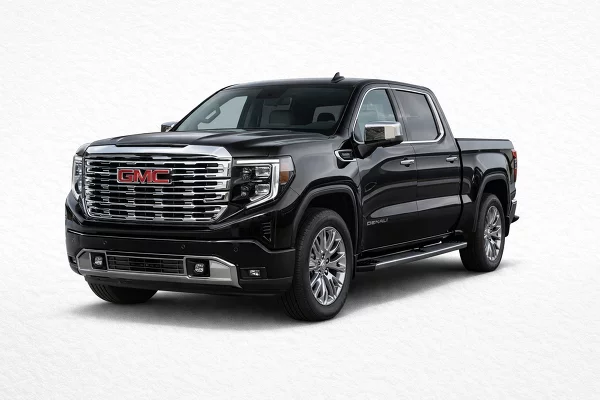 New 2026 GMC Sierra 1500 Image