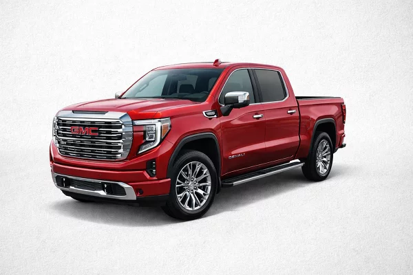 Used 2024 GMC Sierra 1500 Image