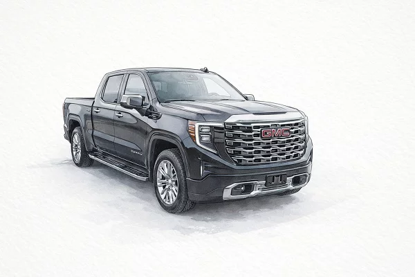 Used 2023 GMC Sierra 1500 Image