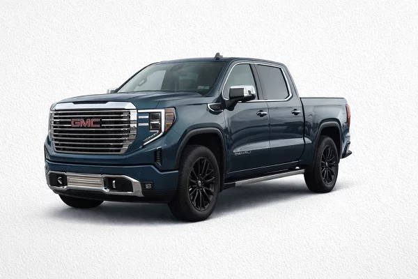 New 2026 GMC Sierra 1500 Image