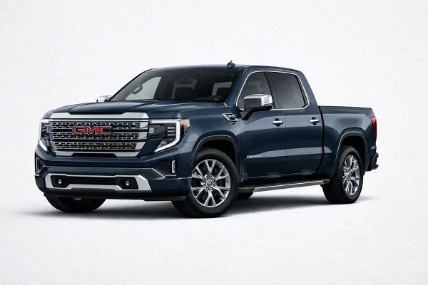 New 2026 GMC Sierra 1500 Image