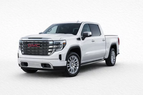 New 2026 GMC Sierra 1500 Image