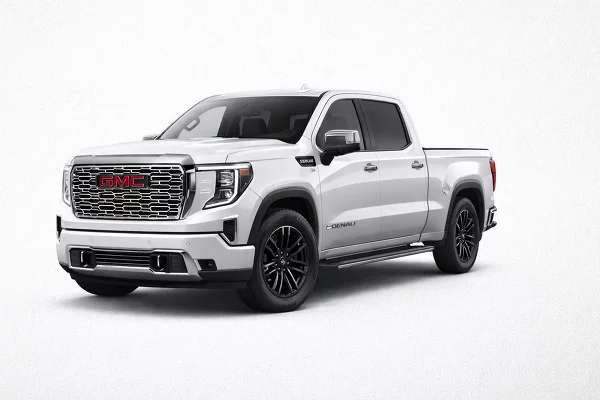 New 2026 GMC Sierra 1500 Image