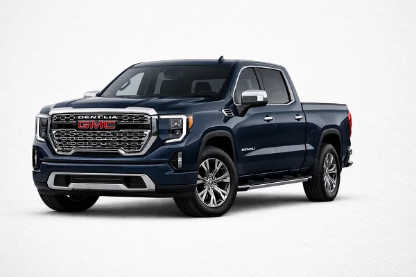New 2026 GMC Sierra 1500 Image