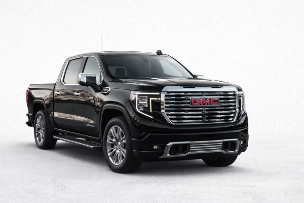 New 2026 GMC Sierra 1500 Image
