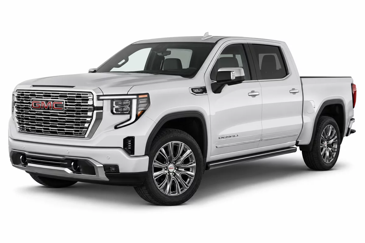 New 2026 GMC Sierra 1500