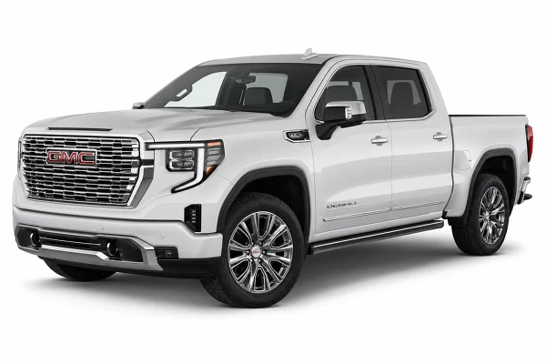 New 2026 GMC Sierra 1500 Image