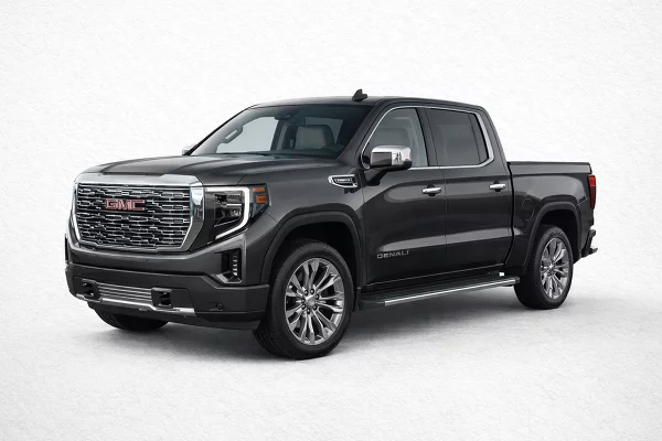 New 2026 GMC Sierra 1500 Image