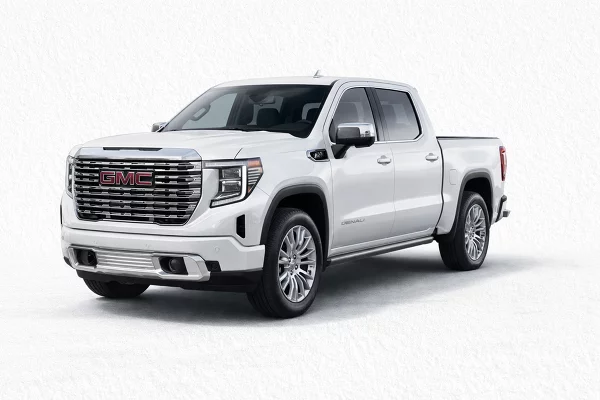New 2026 GMC Sierra 1500 Image